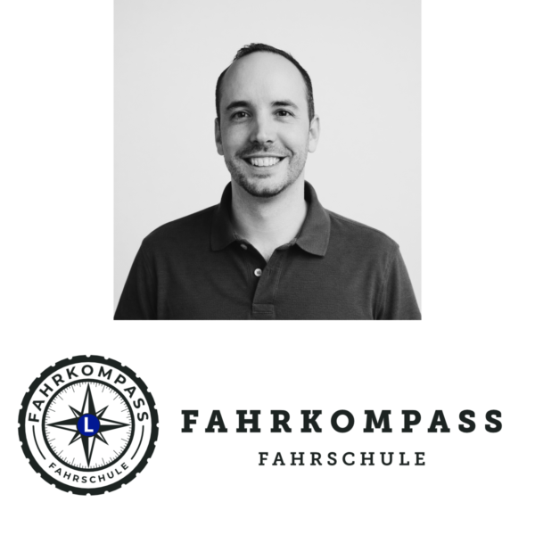 Portrait fahrkompass
